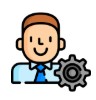 company logo